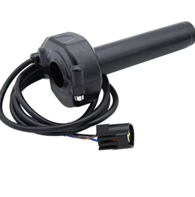 Upgraded Surron throttle