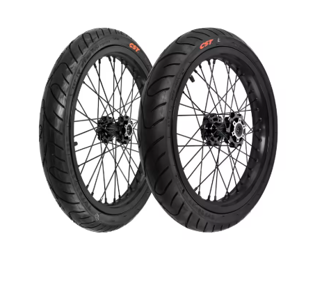Surron Supermoto wheel set