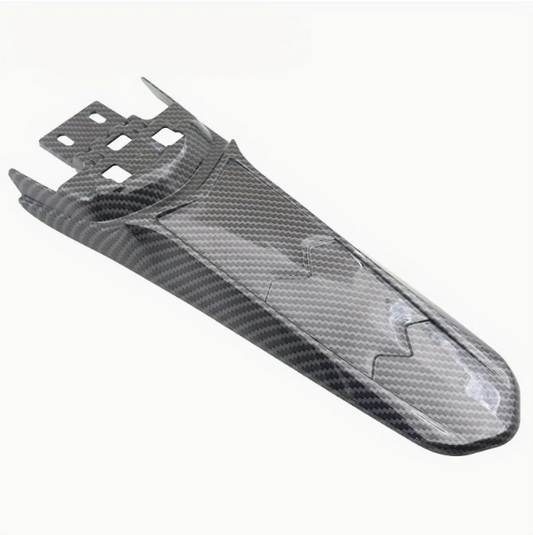 Soleil Stock rear fender (Can be cut or used stock)