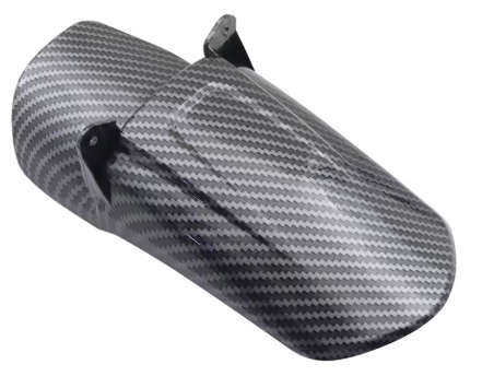 Rear mud guard (FITS TUTTIO)