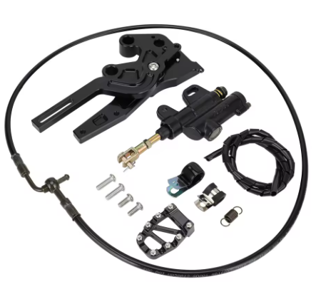 Surron/Segway x160 x260 LBX footbrake kit